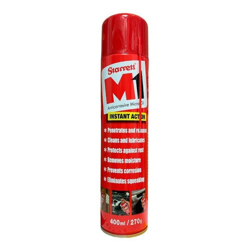 Starrett Micro Aceite Anticorrosivo M1 400ml